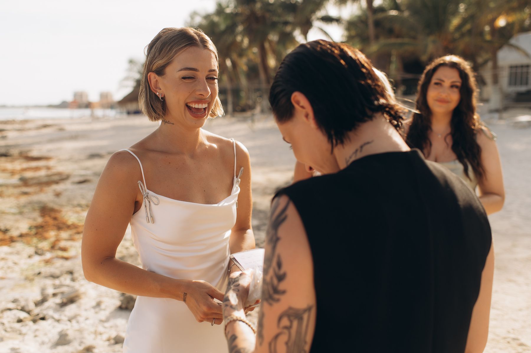 Alex & Melina — wedding in Playa del Carmen (6)