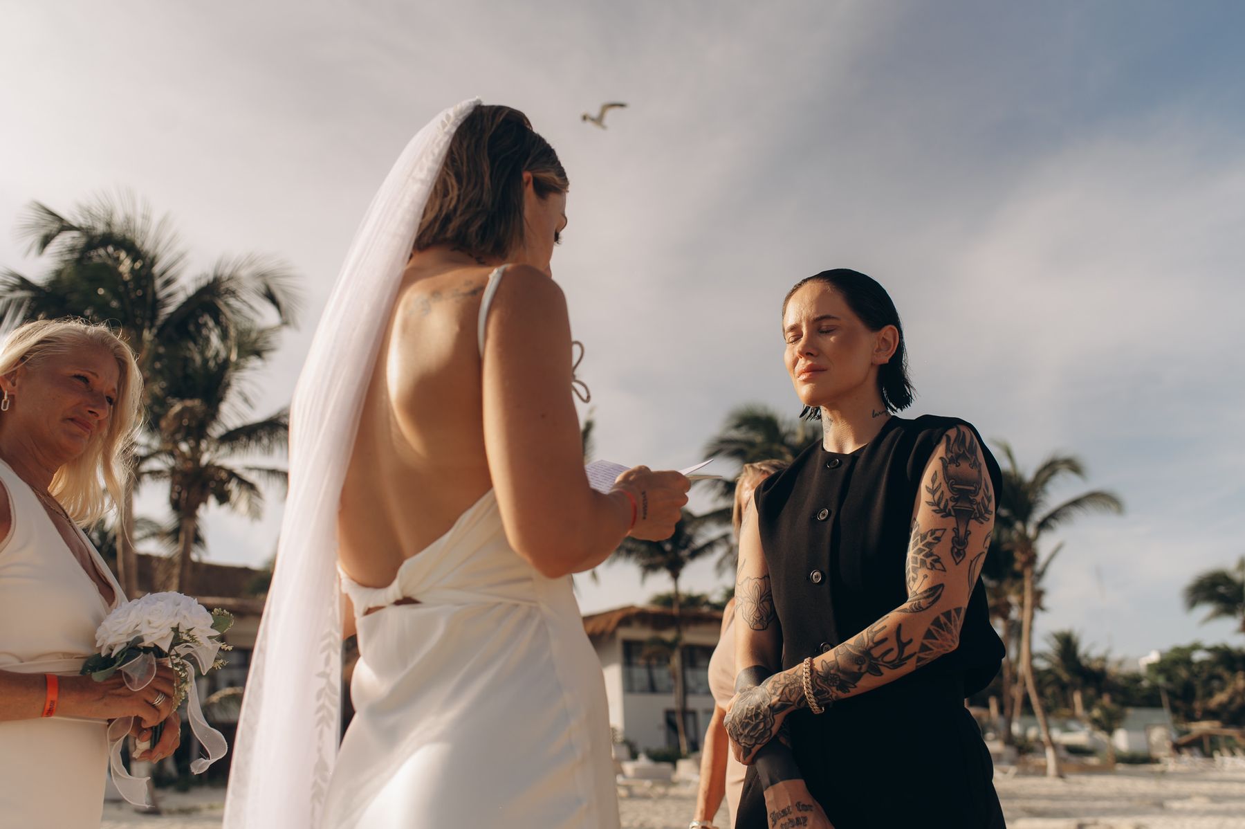 Alex & Melina — wedding in Playa del Carmen (11)