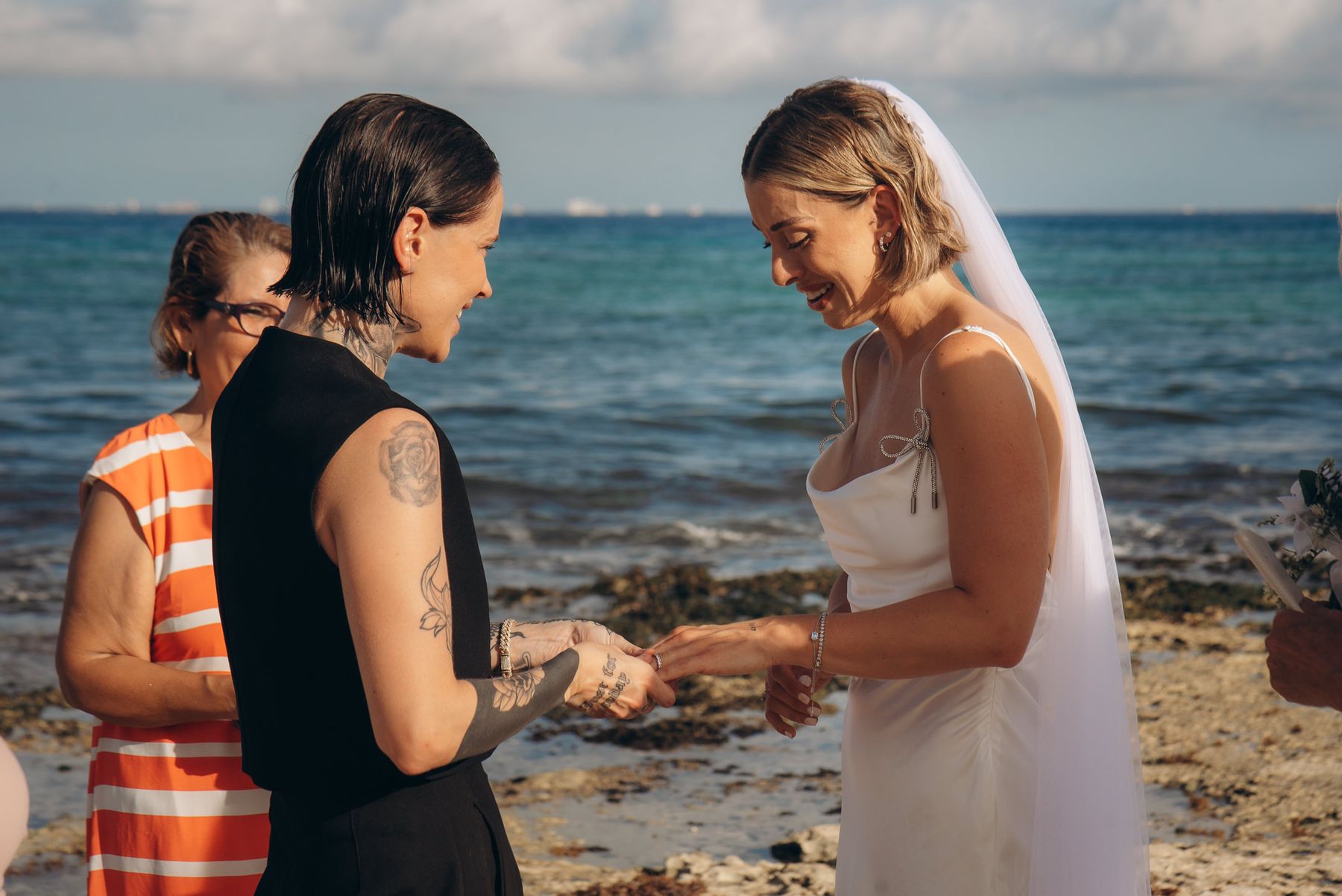 Alex & Melina — wedding in Playa del Carmen (12)