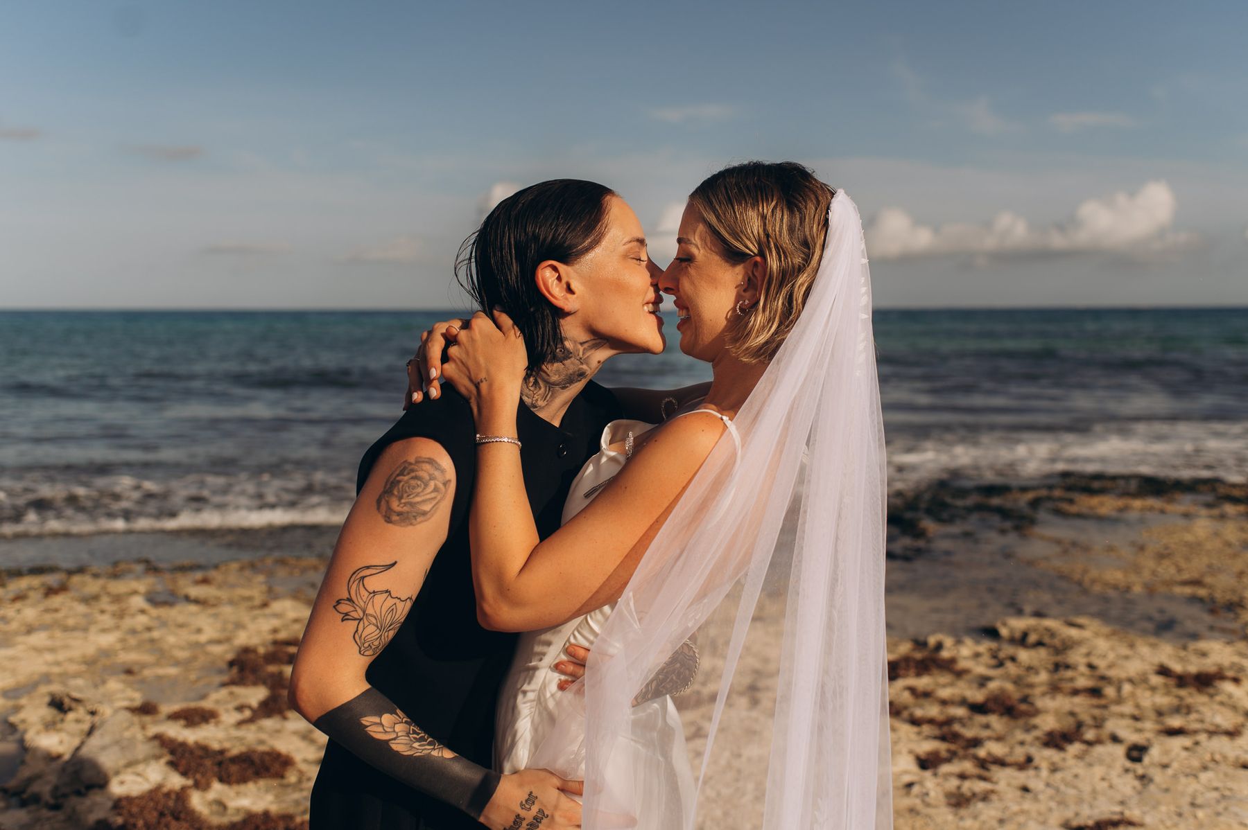 Alex & Melina — wedding in Playa del Carmen (14)