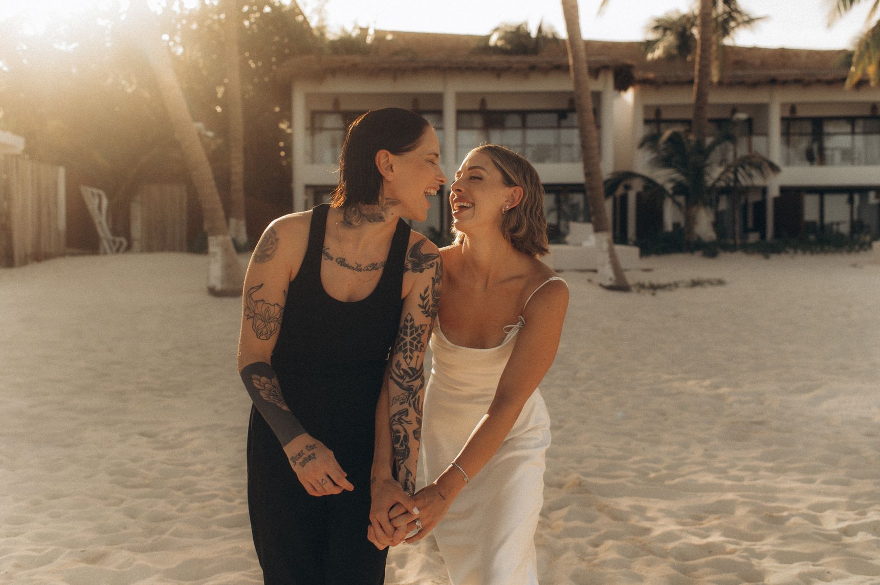 Alex & Melina — wedding in Playa del Carmen (21)