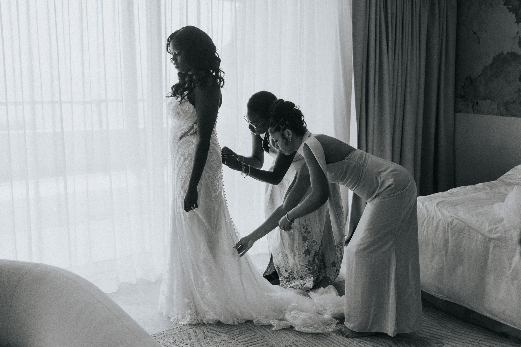 Arnelle & Quinton — wedding at Grand Velas Riviera Nayarit (6)