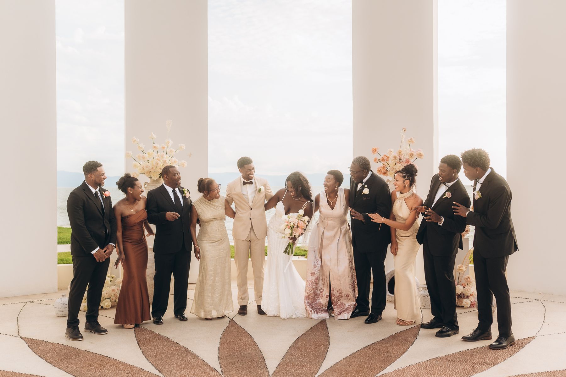 Arnelle & Quinton — wedding at Grand Velas Riviera Nayarit (22)
